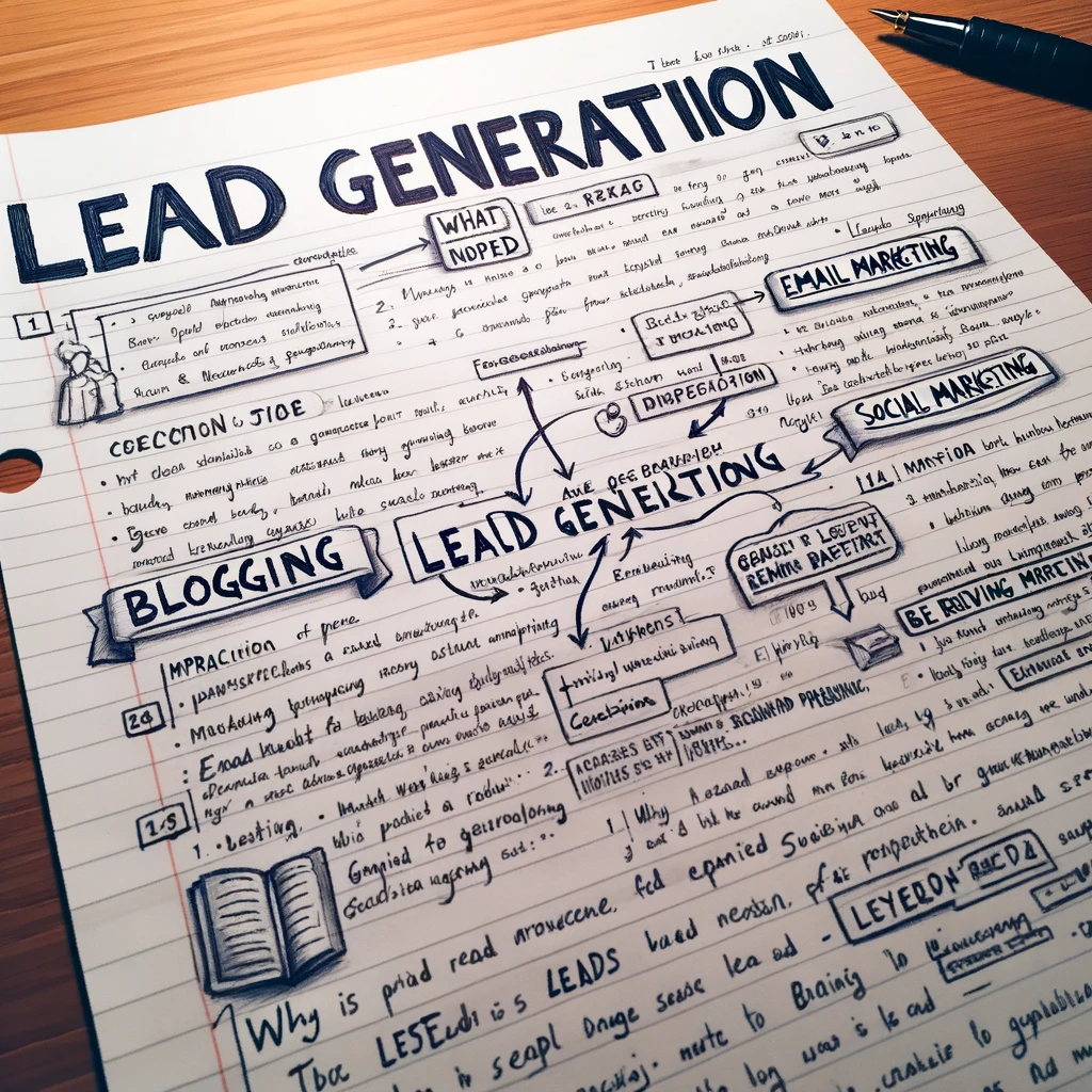 Lead generation